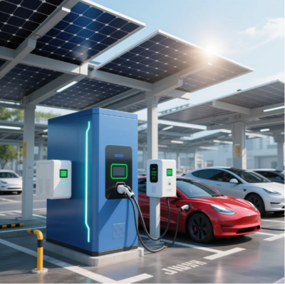 交能融合浪潮汹涌，永光新能源如何以技术服务优势抢占新赛道？