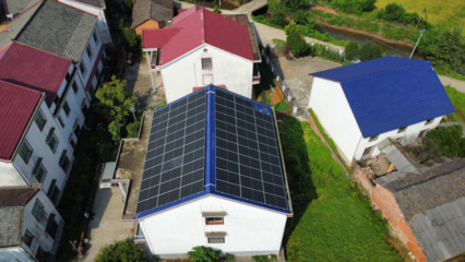 阳光新能源 以技术驱动，引领新能源电站服务新篇章